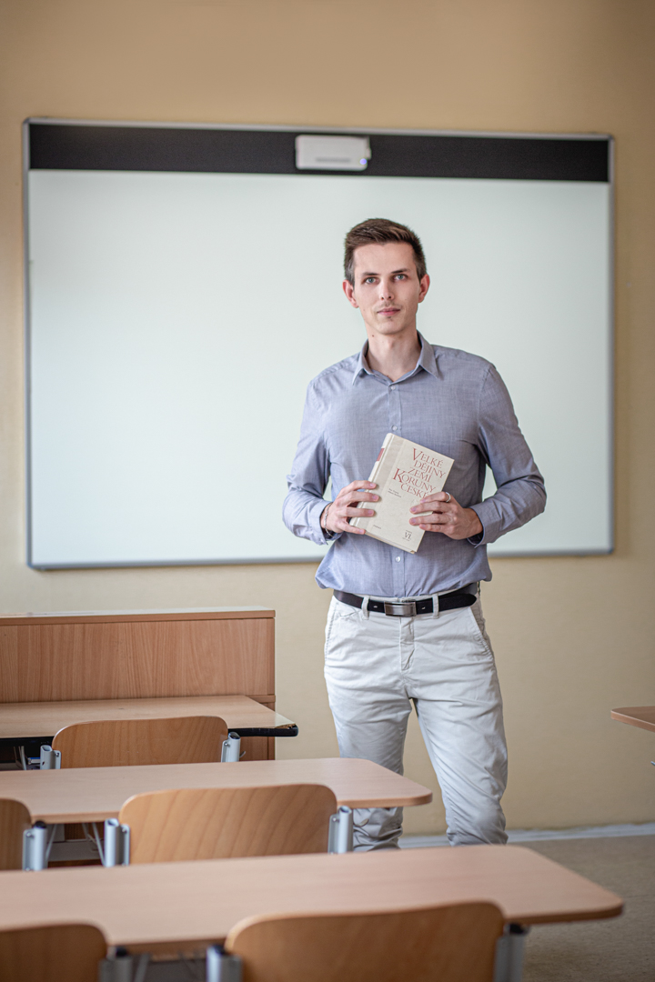 Mgr. Adam Pálka, Ph.D.