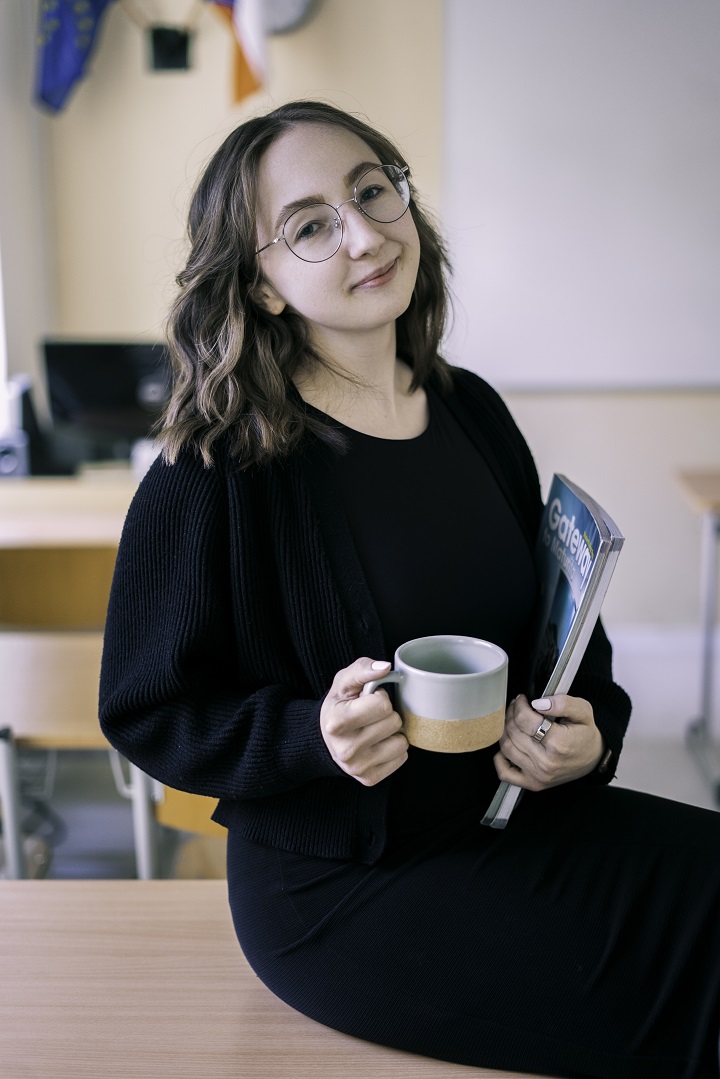 Bc. Lucie Koktavá