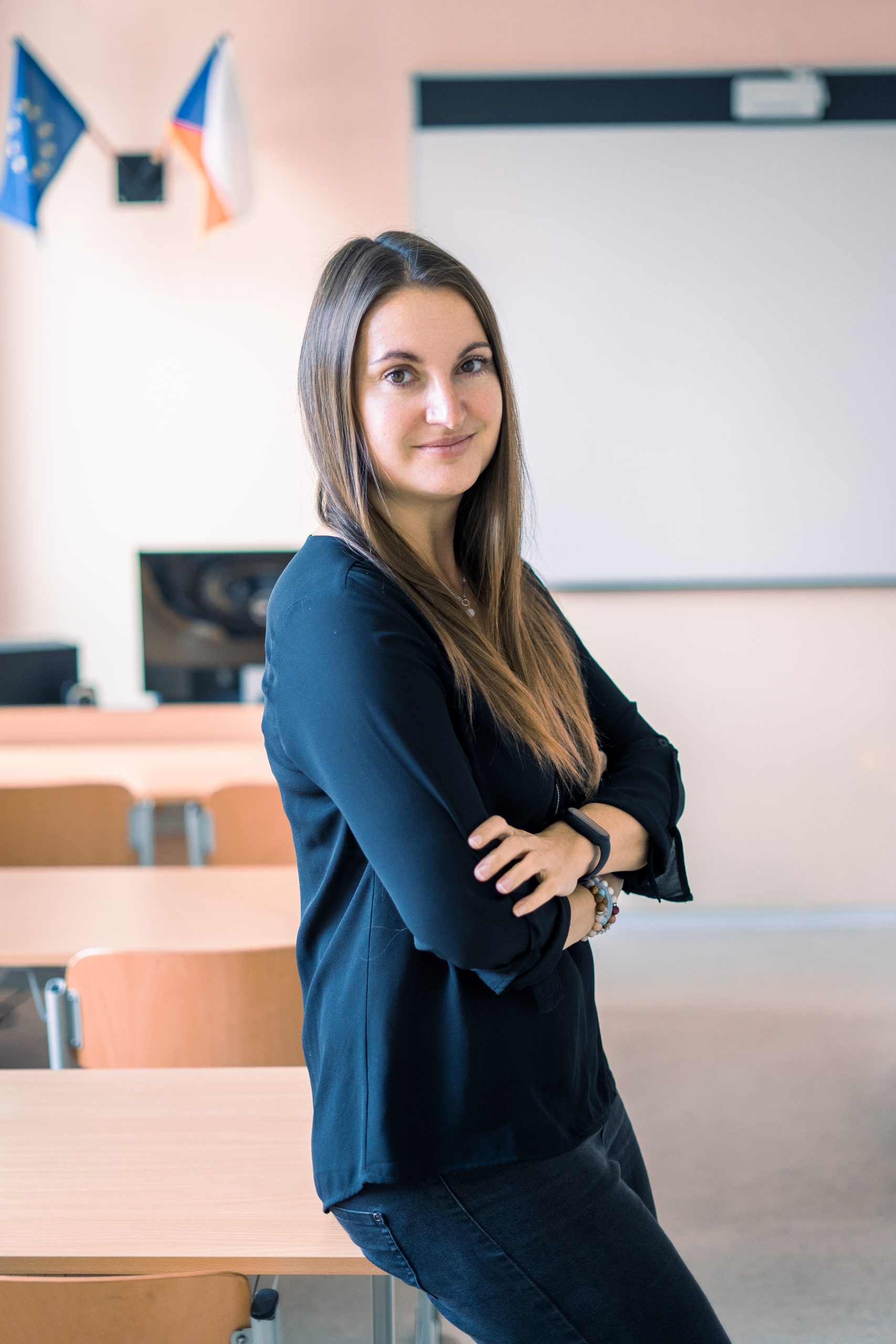 Bc. Ilona Endlicherová