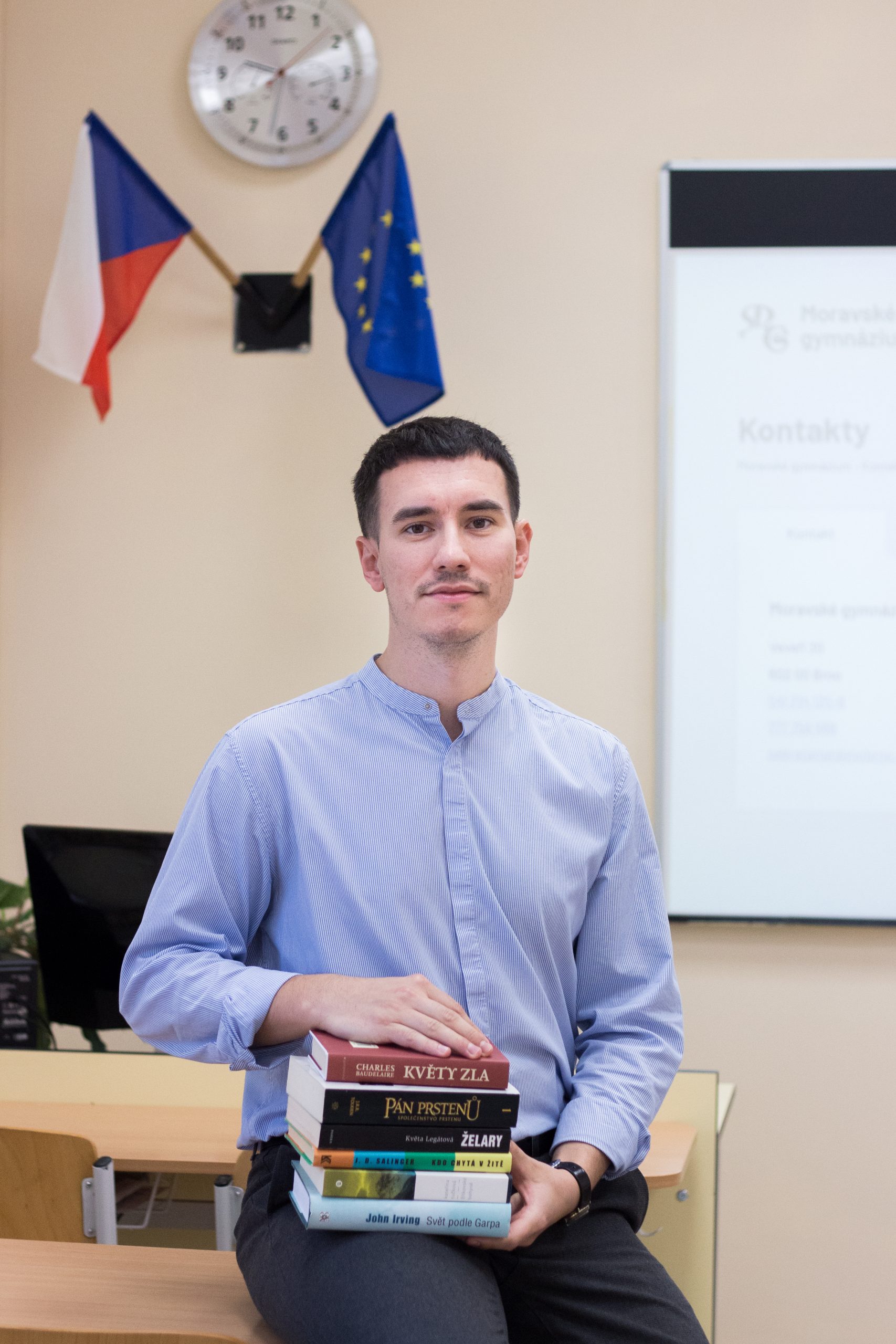 Mgr. Patrik Gwiźdź