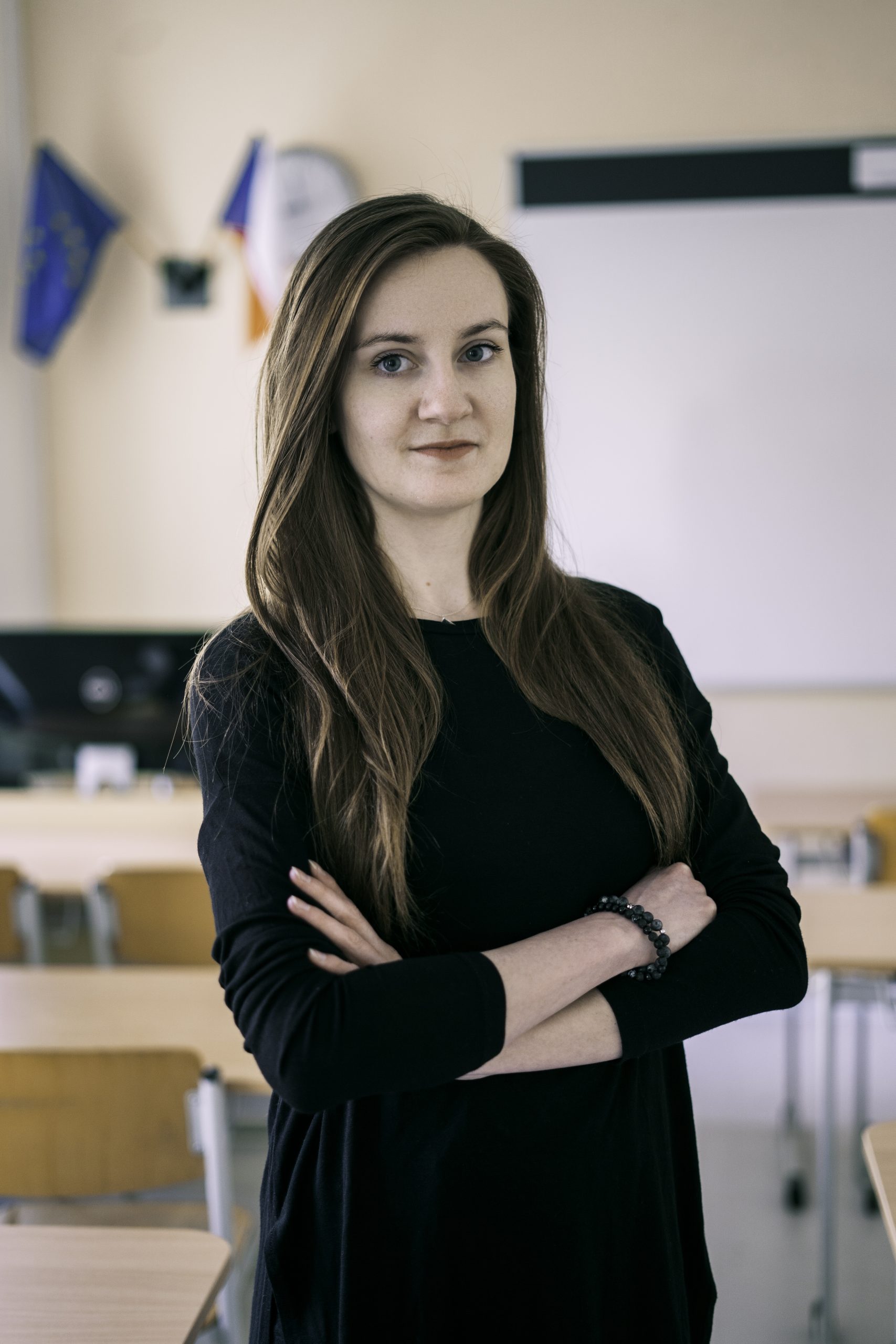 Mgr. Karolina Strnadová, Ph.D.