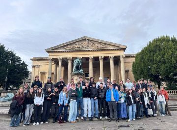 Zájezd do Velké Británie